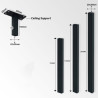 Ceiling Hanging with Loop Maker