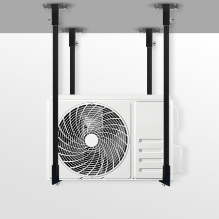 Air Conditioner Top-Mounted Support Brackets