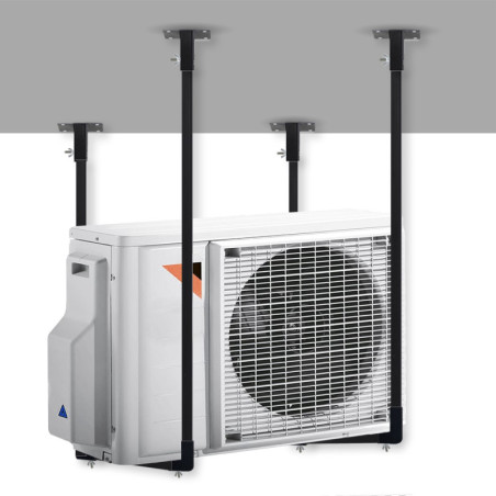 Air Conditioner Top-Mounted Support Brackets