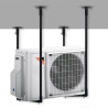 Air Conditioner Top-Mounted Support Brackets