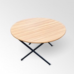 Kids Round Folding Table