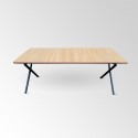 Kids Folding Rectangular Table (Classroom Table)