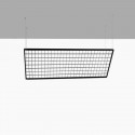 Grid Mesh Panel Ceiling Hanging