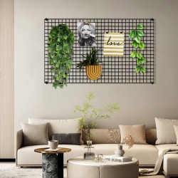 Mesh Wall Support