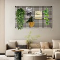 Mesh Wall Support (Mesh Hanging)