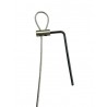 wire rope steel loop 2 MM