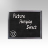 Wooden Chalkboard Frame | Picture Hanging Direct