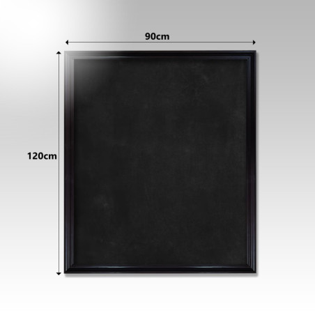 Wooden Chalkboard Frame | Picture Hanging Direct