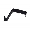Display Panel Screen Hook