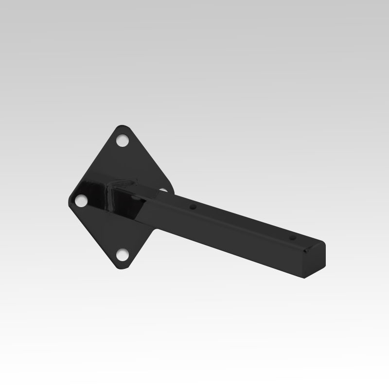 Heavy-Duty Wall Mounted Bracket