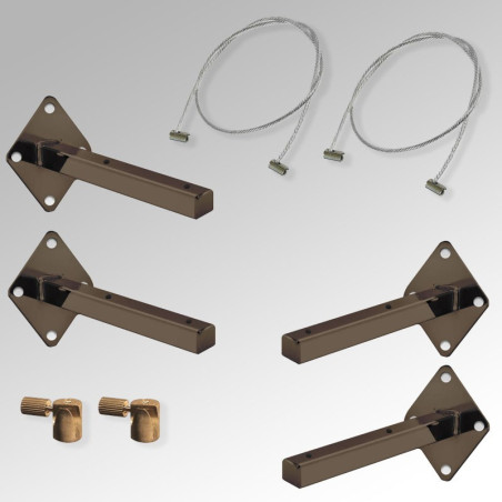 Electrical Panel Cover Picture Hanging | Picture Hanging Direct