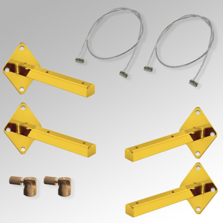 Electrical Panel Cover Picture Hanging | Picture Hanging Direct