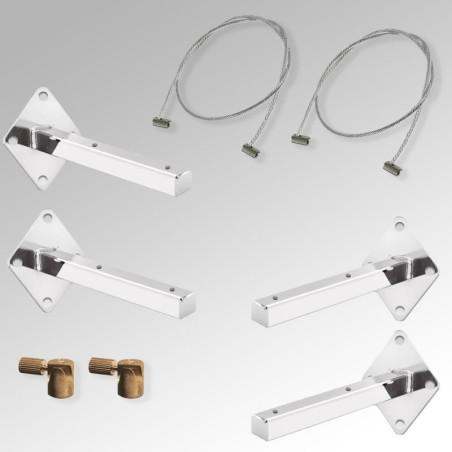 Electrical Panel Cover Picture Hanging | Picture Hanging Direct