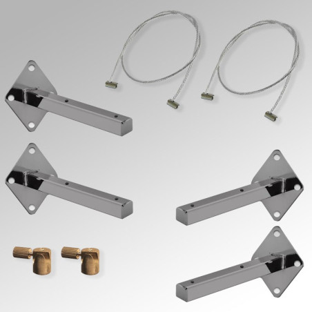 Electrical Panel Cover Picture Hanging | Picture Hanging Direct