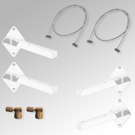 Electrical Panel Cover Picture Hanging | Picture Hanging Direct