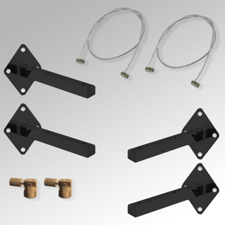 Electrical Panel Cover Picture Hanging | Picture Hanging Direct