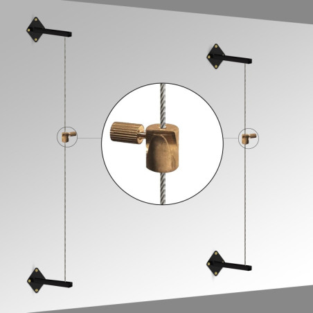 Electrical Panel Cover Picture Hanging | Picture Hanging Direct