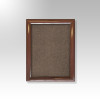 Aluminium Framed Felt Pin Board | Picture Hanging Direct