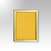 Aluminium Framed Felt Pin Board | Picture Hanging Direct