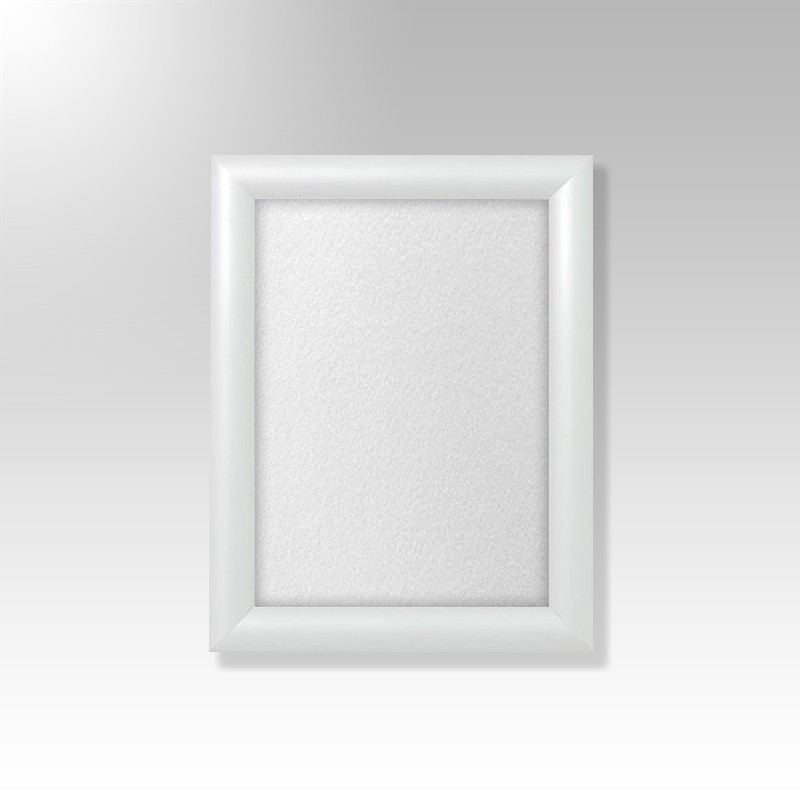 Aluminium Framed Felt Pin Board | Picture Hanging Direct