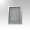 Aluminium Framed Felt Pin Board | Picture Hanging Direct