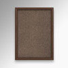 Aluminium Framed Felt Pin Board | Picture Hanging Direct