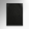 Aluminium Framed Felt Pin Board | Picture Hanging Direct