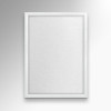 Aluminium Framed Felt Pin Board | Picture Hanging Direct