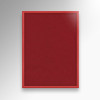 Aluminium Framed Felt Pin Board | Picture Hanging Direct