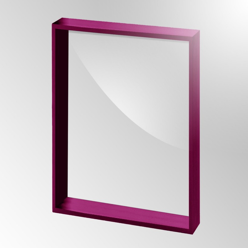 Acrylic Display Metal Frame (Heavy-Duty) | Picture Hanging Direct