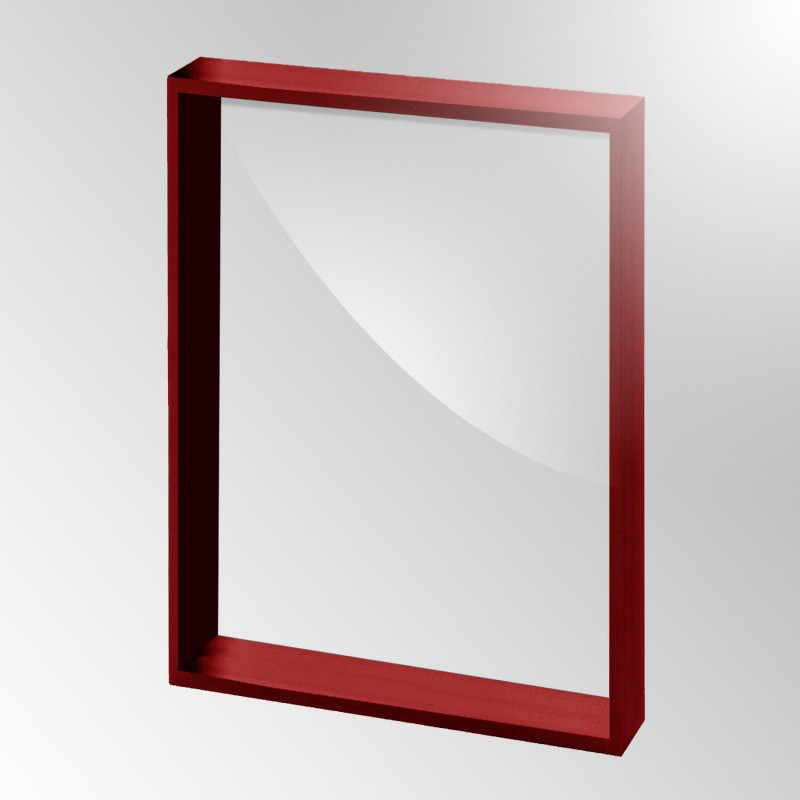 Acrylic Display Metal Frame (Heavy-Duty) | Picture Hanging Direct