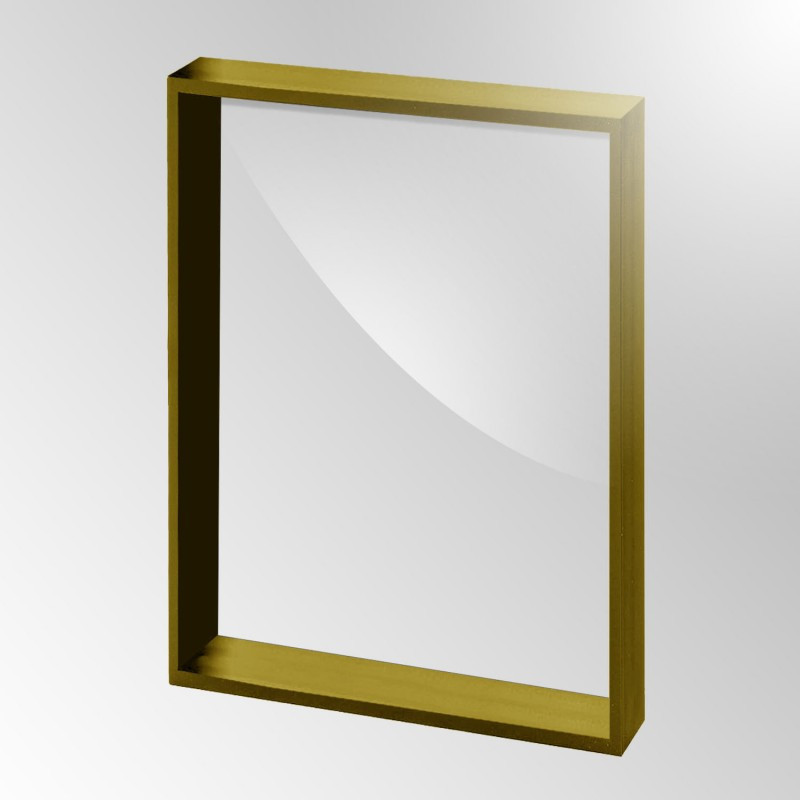 Acrylic Display Metal Frame (Heavy-Duty) | Picture Hanging Direct