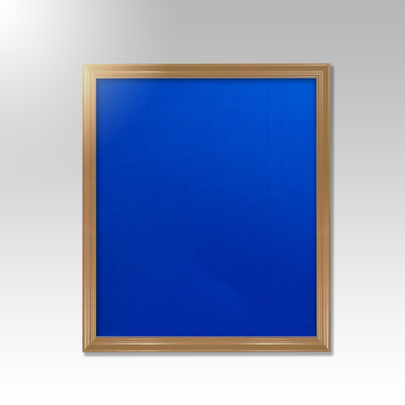 Wooden Framed Felt Pin Board | Picture Hanging Direct