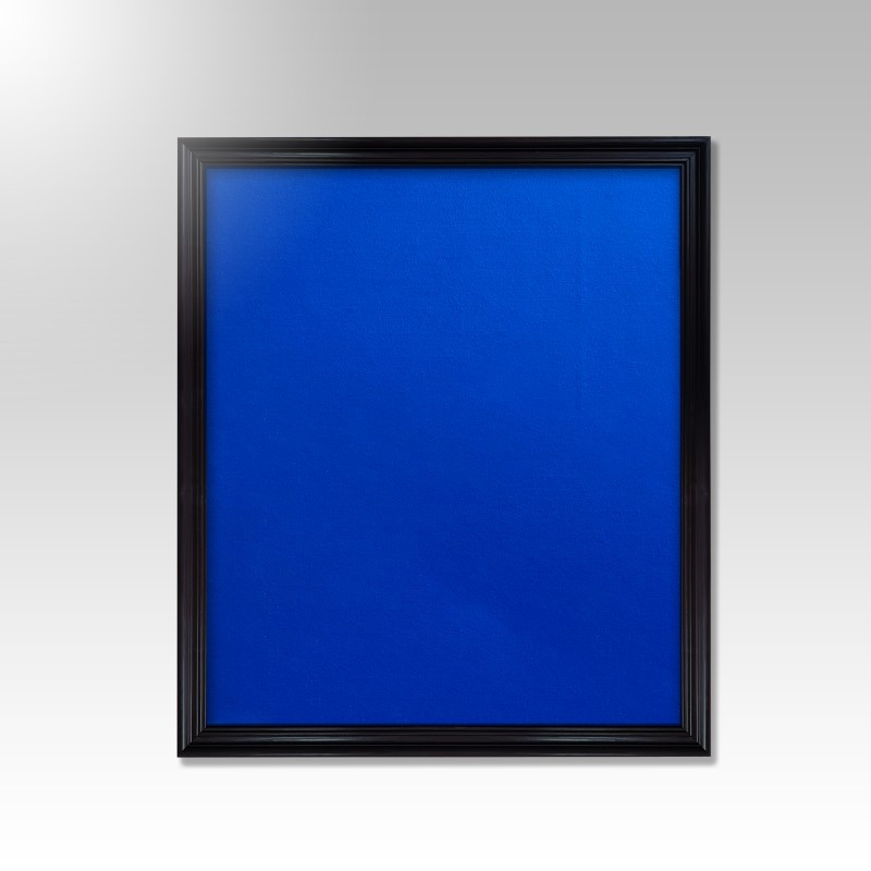 Wooden Framed Felt Pin Board | Picture Hanging Direct