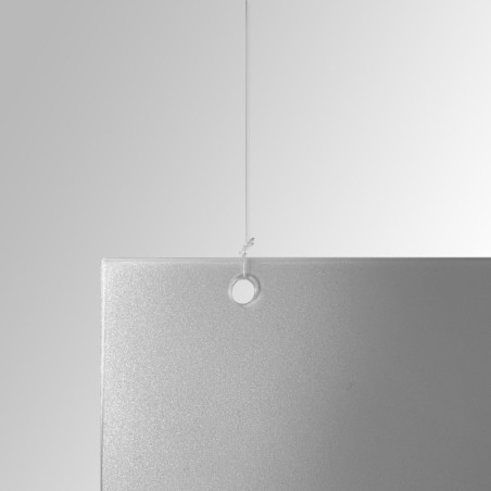 Suspended Ceiling Poster Holder Kit | Picture Hanging Direct