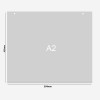 Suspended Ceiling Poster Holder Kit | Picture Hanging Direct