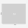 Suspended Ceiling Poster Holder Kit | Picture Hanging Direct
