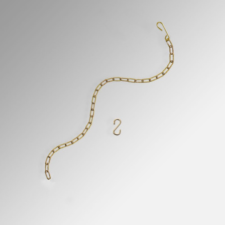 Picture Hanging in Front of Curtains or Drapes with Steel Chain| Picture Hanging Direct
