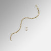 Picture Hanging in Front of Curtains or Drapes with Steel Chain| Picture Hanging Direct