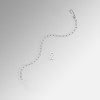 Picture Hanging in Front of Curtains or Drapes with Steel Chain| Picture Hanging Direct