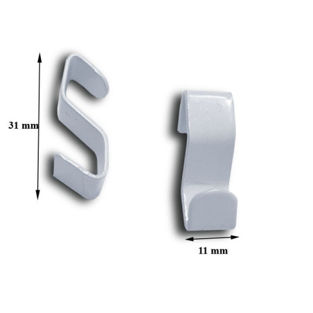 Display Panel Screen Hook 16mm