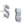 Display Panel Screen Hook 16mm