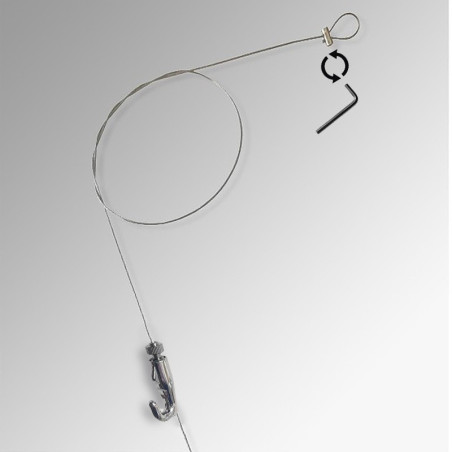 Picture Hanging in Front of Curtains or Drapes | Picture Hanging Direct