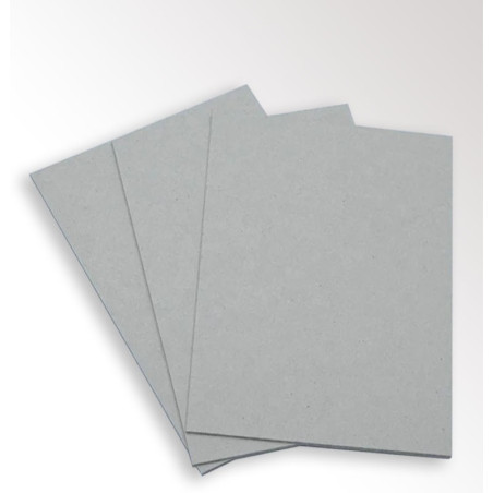 Acid Free Grey Cardboard Sheet | Picture Hanging Direct