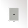 Acid Free Grey Cardboard Sheet | Picture Hanging Direct