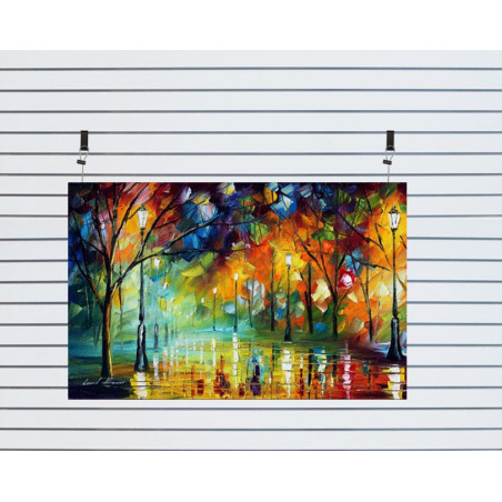 Slat Display Hanging Kit