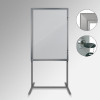 Freestanding T-Shirt Display Stand (Double-sided 180cm) | Picture Hanging Direct