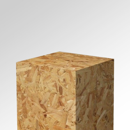 OSB Display Panel Stand | Picture Hanging Direct