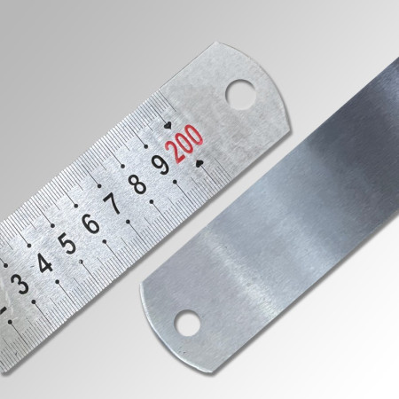 Metal Steel Ruler