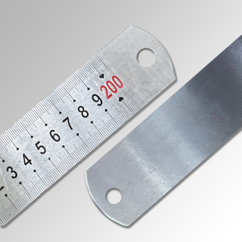 Metal Steel Ruler